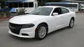 2019 Dodge Charger Police Interceptor