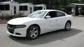 2016 Dodge Charger Police Interceptor