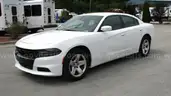 2016 Dodge Charger Police Interceptor