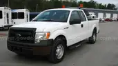 Ford F-150-XL Ext Cab 2X4 Pickup Truck