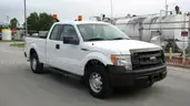 Ford F-150-XL Ext Cab 2X4 Pickup Truck