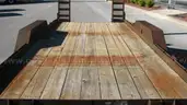 Hudson 16-foot Equipment Trailer