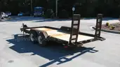 Hudson 16-foot Equipment Trailer