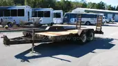 Hudson 16-foot Equipment Trailer