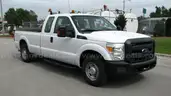 Ford F-250 Ext Cab 2X4 Pickup Truck