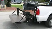 Ford F-250 Ext Cab 2X4 Pickup Truck