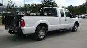 Ford F-250 Ext Cab 2X4 Pickup Truck