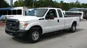 Ford F-250 Ext Cab 2X4 Pickup Truck