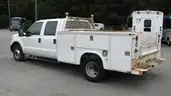 Ford F-350 Crew Cab Service Truck