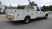 Ford F-350 Crew Cab Service Truck
