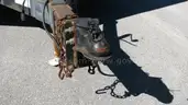 Leonard 16-foot Enclosed Trailer