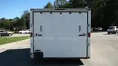 Leonard 16-foot Enclosed Trailer