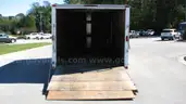 Leonard 16-foot Enclosed Trailer