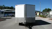 Leonard 16-foot Enclosed Trailer