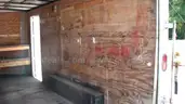 Leonard 16-foot Enclosed Trailer