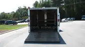 Leonard 16-foot Enclosed Trailer
