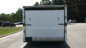 Leonard 16-foot Enclosed Trailer