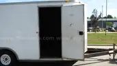 Leonard 16-foot Enclosed Trailer