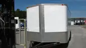 Leonard 16-foot Enclosed Trailer