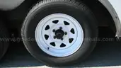 Leonard 16-foot Enclosed Trailer