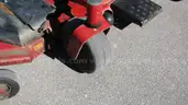 EXMARK 96&#x201D; Commercial Zero Turn Mower