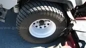 EXMARK 96&#x201D; Commercial Zero Turn Mower