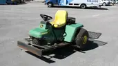 2010 John Deere 3 Wheel Bunker / Ballfield Rake