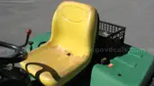 2010 John Deere 3 Wheel Bunker / Ballfield Rake