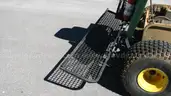 2010 John Deere 3 Wheel Bunker / Ballfield Rake