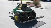 2010 John Deere 3 Wheel Bunker / Ballfield Rake