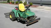 2010 John Deere 3 Wheel Bunker / Ballfield Rake