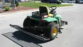 2010 John Deere 3 Wheel Bunker / Ballfield Rake