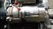 KOHLER Command Pro CH740 Engine