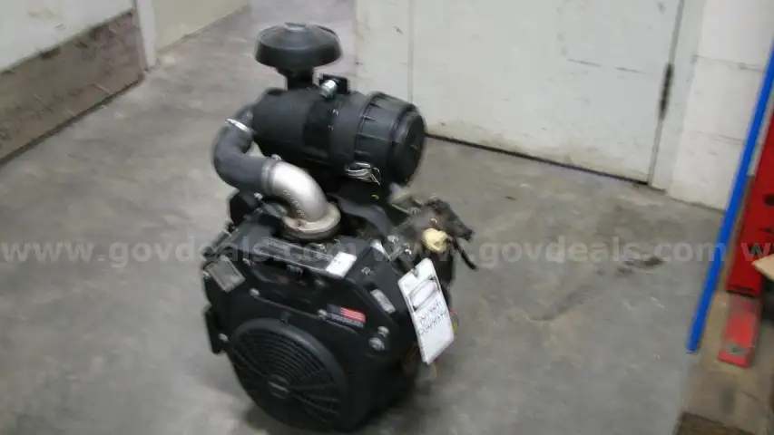 KOHLER Command Pro CH740 Engine