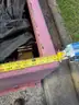 KOIKE ARONSON PLASMA CUTTING TABLE