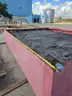 KOIKE ARONSON PLASMA CUTTING TABLE
