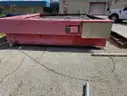KOIKE ARONSON PLASMA CUTTING TABLE