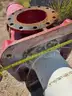 Diesel Fire Pump 4 Stage  / Diesel Engine 235 HP @ 2200 RPM