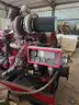 Diesel Fire Pump 4 Stage  / Diesel Engine 235 HP @ 2200 RPM