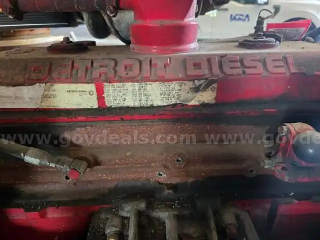 Diesel Fire Pump 4 Stage  / Diesel Engine 235 HP @ 2200 RPM