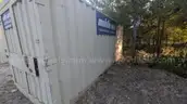 20&#x27; Conex Shipping Container