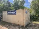 20&#x27; Conex Shipping Container