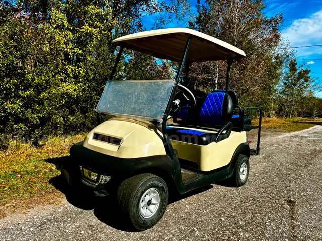 2006 club car precedent