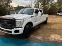 2014 Ford F-250 SD XLT Crew Cab Long Bed 2WD