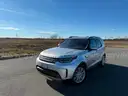 2017 Land Rover Discovery HSE Luxury