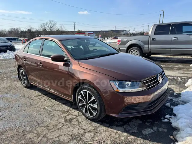 2017 Volkswagen Jetta