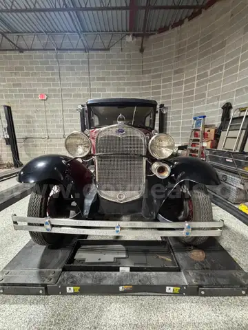 1930 Ford Model A