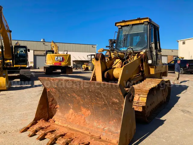 2005 Caterpillar 963C Crawler Dozer