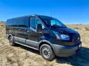 2018 Ford Transit 150 Wagon Low Roof XL 60/40 Pass. 130-in. WB