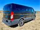 2018 Ford Transit 150 Wagon Low Roof XL 60/40 Pass. 130-in. WB